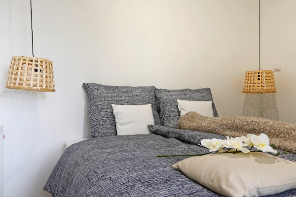 Foto van Rustiek-Chique Vakantiehuis - Vakantiehuis in Enter - BedRoom