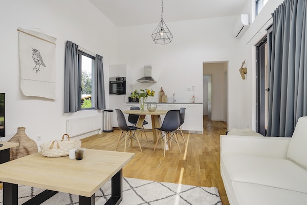 Foto van Stijlvolle ontsnapping in Enter - Vakantiehuis in Enter - LivingRoom