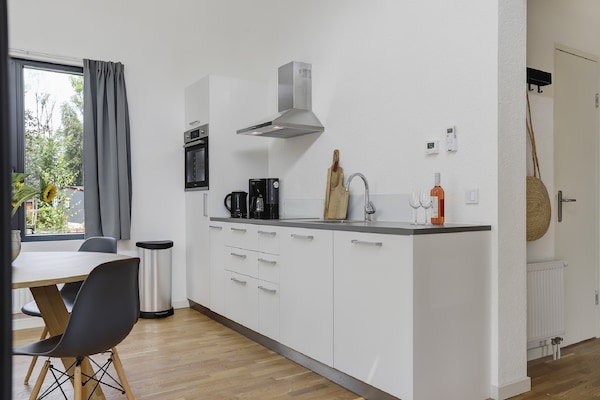 Foto van Stijlvolle ontsnapping in Enter - Vakantiehuis in Enter - Kitchen