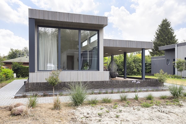 Foto van Stijlvolle ontsnapping in Enter - Vakantiehuis in Enter - ExteriorSummer
