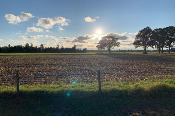 Foto van Wellness Bos Retreat - Vakantiehuis in Markelo - AreaSummer20KM
