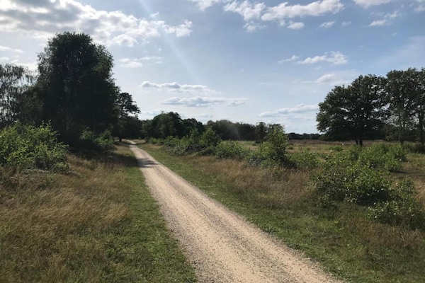Foto van Charmant chalet aan de vijver - Vakantiehuis in Markelo - AreaSummer20KM