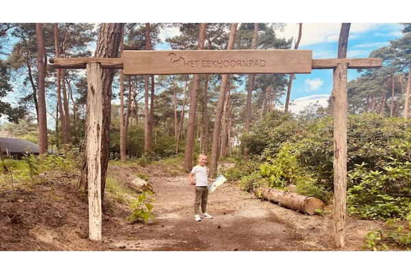 Foto van Vakantiehuis in Markelo bij bos en zwembad - Vakantiehuis in Markelo - ParkFacilities