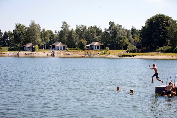 Foto van Chique Chalet Vlakbij Almelo - Vakantiehuis in Hoge Hexel - ViewSummer