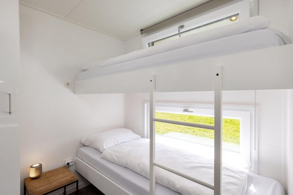 Foto van Schilderachtig toevluchtsoord aan het meer - Vakantiehuis in Hoge Hexel - BedRoom