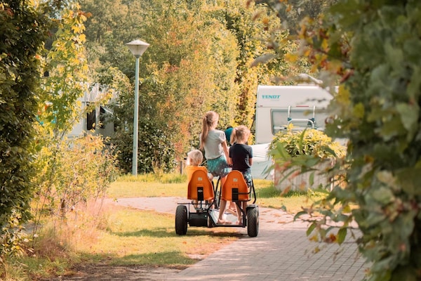 Foto van Luxe vakantieloft in Si-Es-An - Vakantiehuis in Balkbrug - ParkFacilities