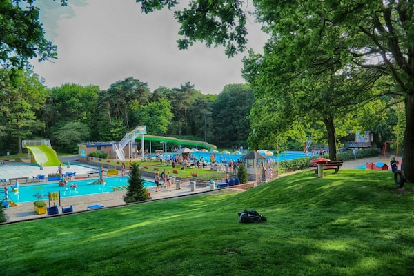 Foto van Luxe vakantieloft in Si-Es-An - Vakantiehuis in Balkbrug - ParkFacilities
