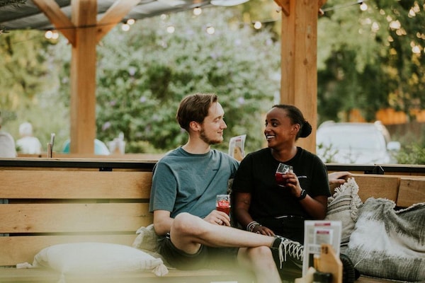 Foto van Luxe vakantieloft in Si-Es-An - Vakantiehuis in Balkbrug - Ambiance