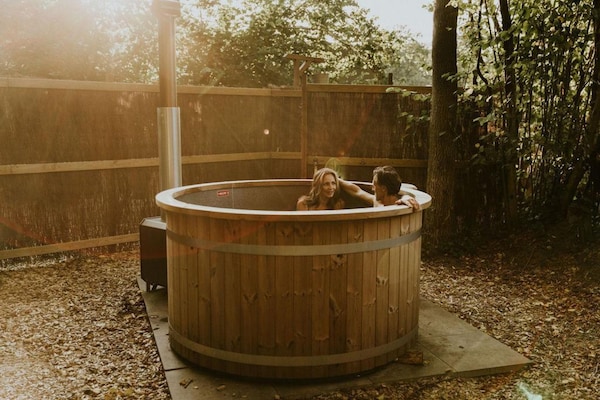 Foto van Luxe vakantieloft in Si-Es-An - Vakantiehuis in Balkbrug - Ambiance