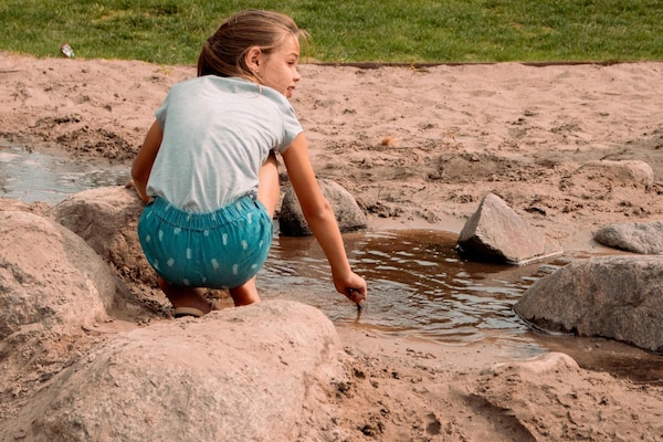 Foto van Luxe Familietent met Speelruimte - Vakantiehuis in Balkbrug - Ambiance