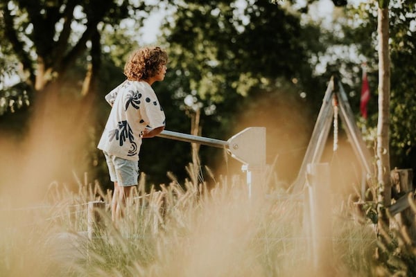 Foto van 4-persoons vakantiehuis in de natuur - Vakantiehuis in Balkbrug - Ambiance