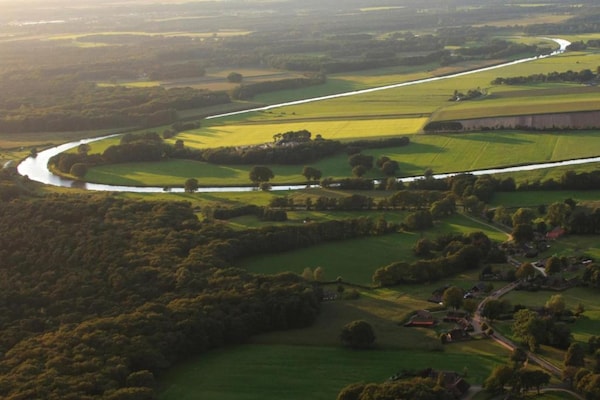 Foto van Chalet in Nederland bij Bos en Water - Vakantiehuis in Dalfsen - AreaSummer20KM