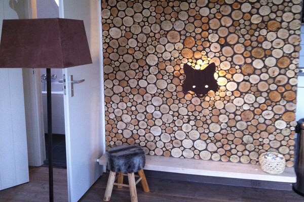 Foto van Rustige vakantie in Dalfsen - Vakantiehuis in Dalfsen - Ambiance