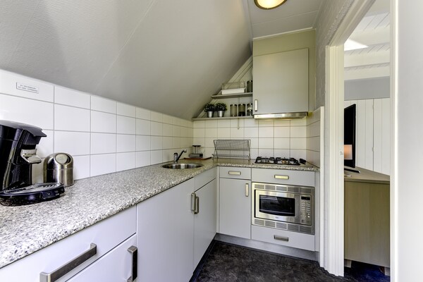 Foto van Rustige vakantie in Dalfsen - Vakantiehuis in Dalfsen - Kitchen