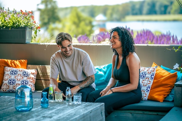 Foto van Ontsnapping aan de drukte een chalet nabij Kampen - Vakantiehuis in Kampen - ParkFacilities