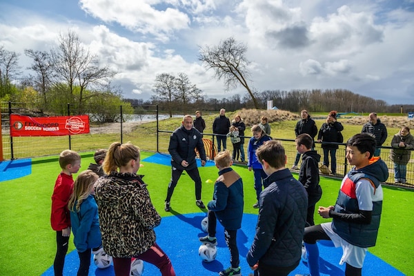 Foto van Ontsnapping aan de drukte een chalet nabij Kampen - Vakantiehuis in Kampen - ParkFacilities