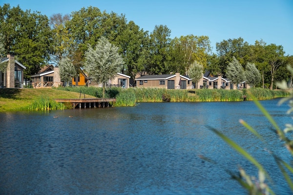 Foto van Ontsnapping aan de drukte een chalet nabij Kampen - Vakantiehuis in Kampen - AreaSummer1KM