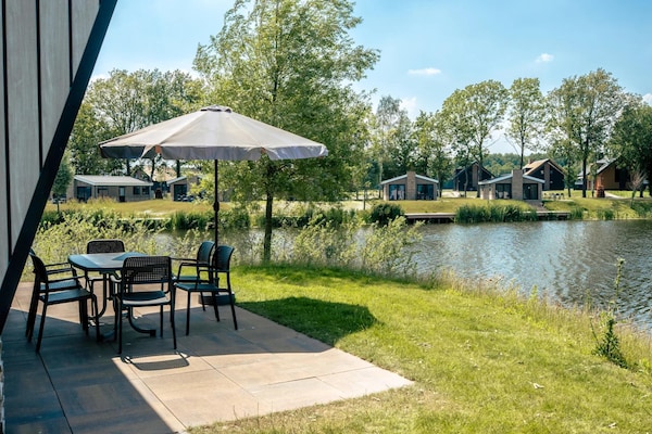 Foto van Ontsnapping aan de drukte een chalet nabij Kampen - Vakantiehuis in Kampen - ViewSummer