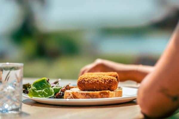 Foto van Chalet midden in de natuur met terras voor 6 - Vakantiehuis in Kampen - ParkFacilities