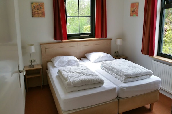 Foto van Appartement in Nederland met Wi-Fi - Vakantiehuis in Bant - BedRoom