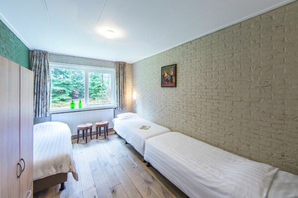Foto van Vakantiehuis in De Bult nabij Giethoorn Wateren - Vakantiehuis in De Bult - BedRoom