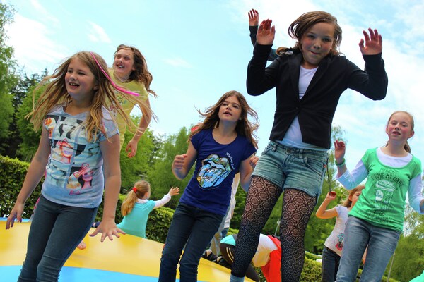 Foto van Vakantiehuis in De Bult nabij Giethoorn Wateren - Vakantiehuis in De Bult - Ambiance