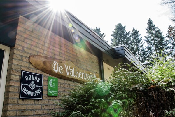 Foto van Vakantiehuis in De Bult nabij Giethoorn Wateren - Vakantiehuis in De Bult - Ambiance