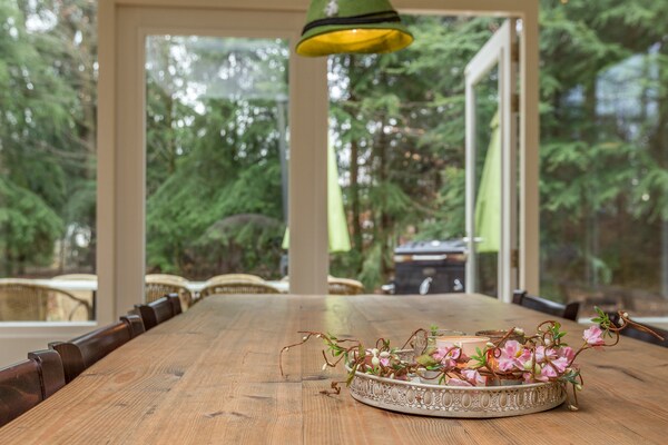 Foto van Vakantiehuis in De Bult nabij Giethoorn Wateren - Vakantiehuis in De Bult - Ambiance