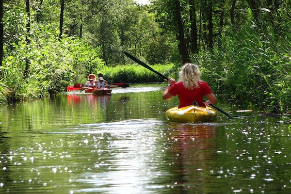 Foto van Luxe villa aan het water - Vakantiehuis in Ossenzijl - AreaSummer20KM