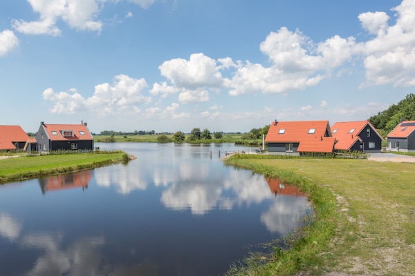 Foto van Vakantieverblijf vlakbij het Tjeukermeer
 - Vakantiehuis in Langelille - AreaSummer1KM