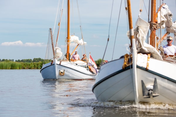 Foto van Vakantieverblijf vlakbij het Tjeukermeer
 - Vakantiehuis in Langelille - AreaSummer5KM