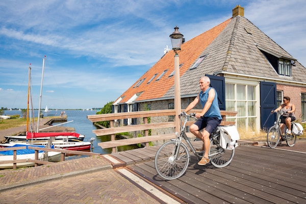 Foto van Vakantieverblijf vlakbij het Tjeukermeer
 - Vakantiehuis in Langelille - AreaSummer5KM