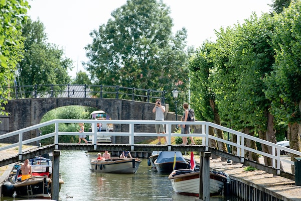 Foto van Vakantieverblijf vlakbij het Tjeukermeer
 - Vakantiehuis in Langelille - AreaSummer20KM