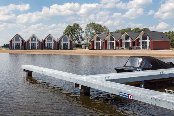 Foto van Vakantieverblijf vlakbij het Tjeukermeer
 - Vakantiehuis in Langelille - AreaSummer1KM
