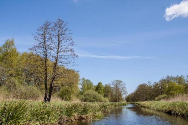 Foto van Vakantieverblijf vlakbij het Tjeukermeer
 - Vakantiehuis in Langelille - AreaSummer20KM
