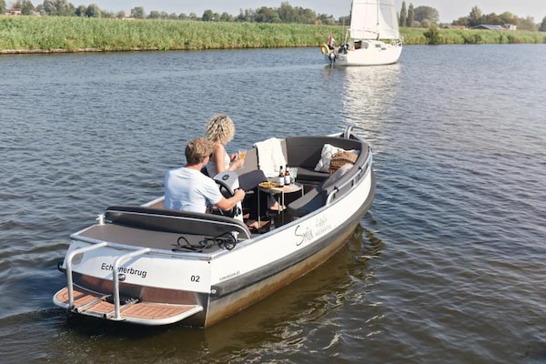 Foto van Vakantieverblijf vlakbij het Tjeukermeer
 - Vakantiehuis in Langelille - AreaSummer20KM
