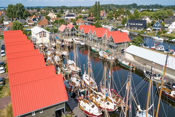 Foto van Verblijf in Terherne Central Cottage - Vakantiehuis in Terherne - ParkFacilities