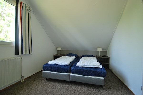 Foto van Vakantiehuis aan het water in Friesland - Vakantiehuis in Makkum - Untagged