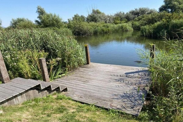 Foto van Mooie villa met serre - Vakantiehuis in Makkum - AreaSummer5KM
