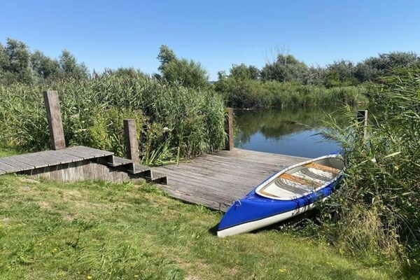 Foto van Ruime villa in een vakantiepark in Makkum - Vakantiehuis in Makkum - AreaSummer5KM