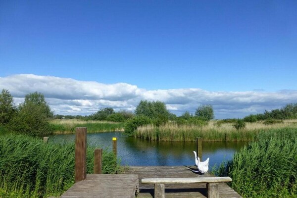 Foto van Ruime villa in een vakantiepark in Makkum - Vakantiehuis in Makkum - AreaSummer5KM