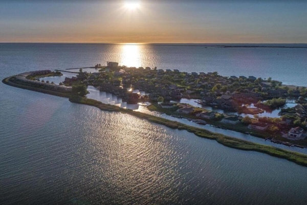 Foto van Ruime villa in een vakantiepark in Makkum - Vakantiehuis in Makkum - AreaSummer5KM