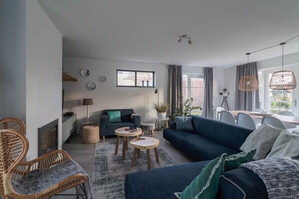Foto van Ruime villa in een vakantiepark in Makkum - Vakantiehuis in Makkum - Untagged