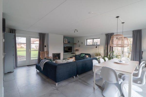 Foto van Ruime villa in een vakantiepark in Makkum - Vakantiehuis in Makkum - Untagged