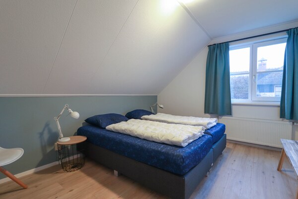 Foto van Ruime villa in een vakantiepark in Makkum - Vakantiehuis in Makkum - Untagged