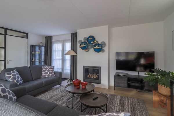 Foto van Ruime villa in een vakantiepark in Makkum - Vakantiehuis in Makkum - Untagged