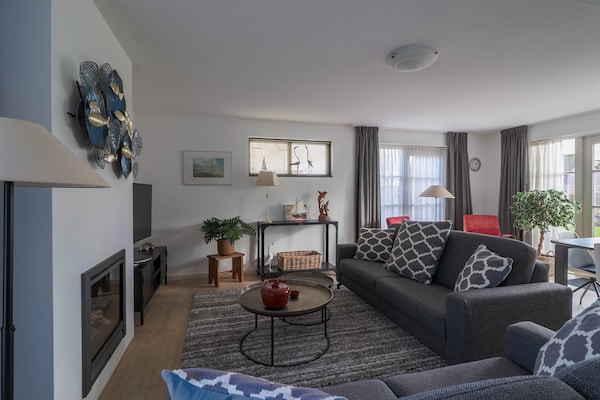 Foto van Ruime villa in een vakantiepark in Makkum - Vakantiehuis in Makkum - Untagged