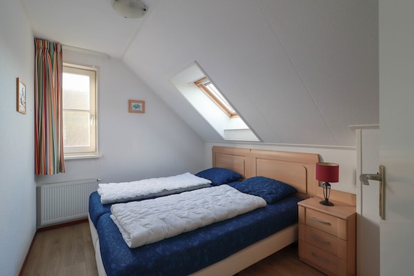 Foto van Ruime villa in een vakantiepark in Makkum - Vakantiehuis in Makkum - Untagged