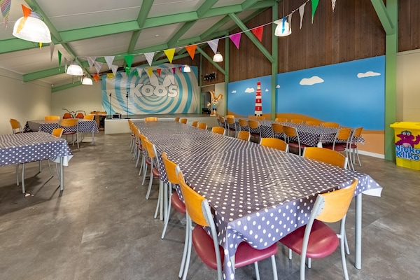 Foto van Vakantiehuis Hollum Familie - Vakantiehuis in Hollum-Ameland - ParkFacilities