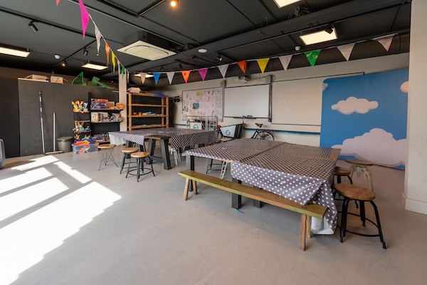 Foto van Ameland Lodge met Veranda - Vakantiehuis in Hollum - ParkFacilities